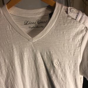 White English Laundry V Neck